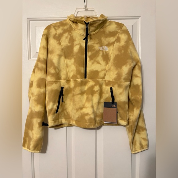 The North Face Sweaters - The North Face Golden Tie-Dye Fleece Jacket